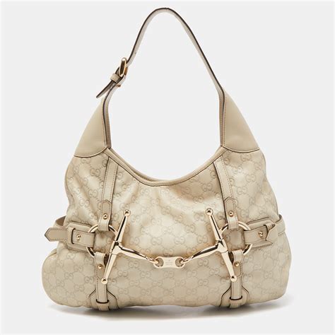 gucci 85th anniversary bag|Gucci 85th Anniversary Guccissima Leather Hobo Bag on SALE.